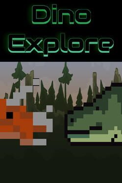 Dino Explore Cover