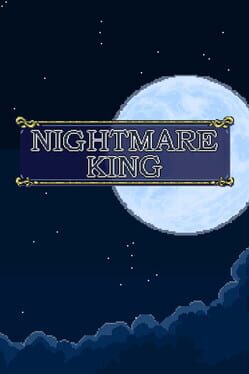 NightMare King Cover
