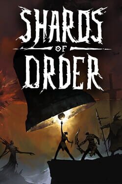 Shards of Order Cover