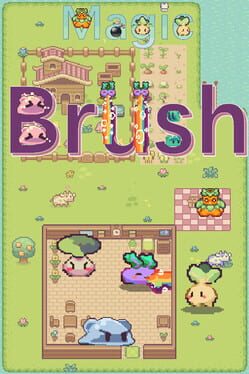 Magic Brush Cover