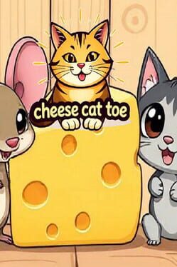 CheeseCatToe Cover