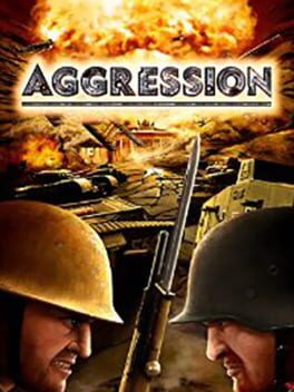 Aggression: Europe Under Fire Cover