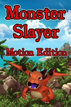 Monster Slayer: Motion Edition Cover