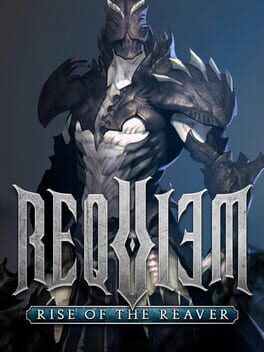 Requiem: Rise of the Reaver Cover