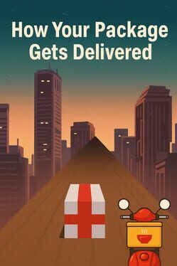 How Your Package Gets Delivered Cover