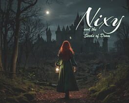 Nixy and the Seeds of Doom Cover