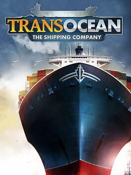 TransOcean: The Shipping Company Cover