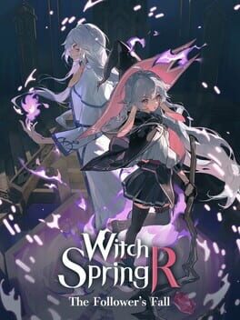 WitchSpring R: The Follower’s Fall Cover