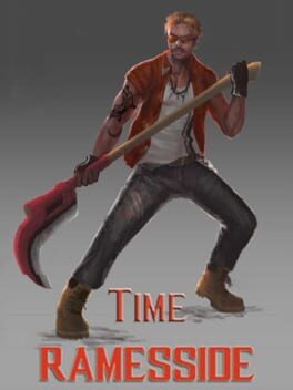 Time Ramesside (A New Reckoning) Cover