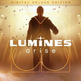 Lumines Arise: Digital Deluxe Edition Cover