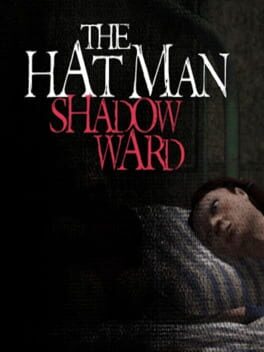 The Hat Man: Shadow Ward Cover