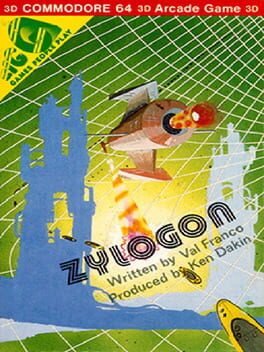 Zylogon Cover