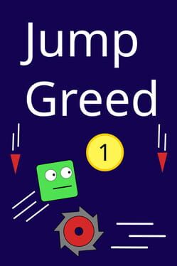 Jump Greed Cover