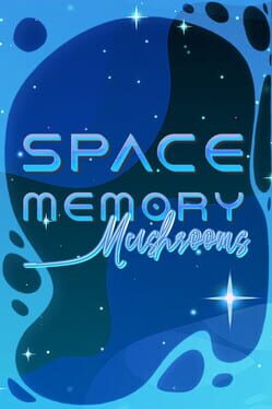 Space Memory: Mushrooms Cover