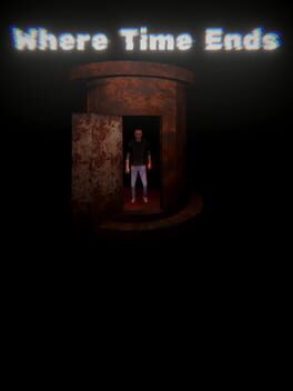 Where Time Ends Cover