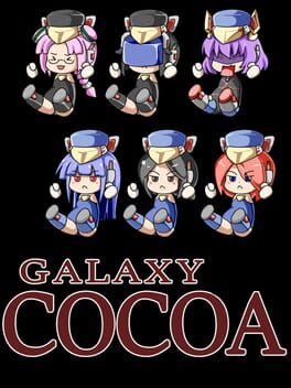 Galaxy Cocoa Cover