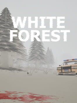 White Forest Cover