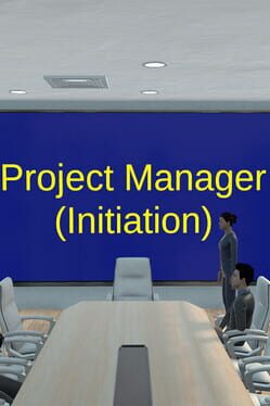 Project Manager: Initiation Cover