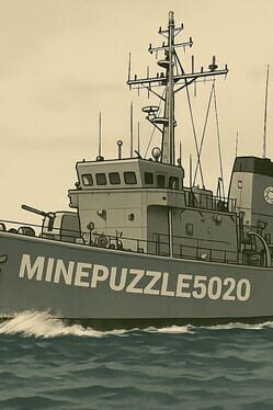 MinePuzzle5020 Cover