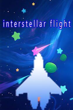 Interstellar Flight Cover