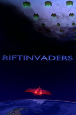 Riftinvaders Cover