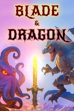 Blade and Dragon VR Cover