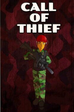 Call of Thief Cover