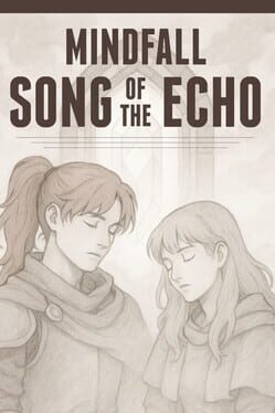 Mindfall: Song of the Echo Cover
