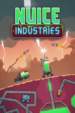 Nuice Industries Cover