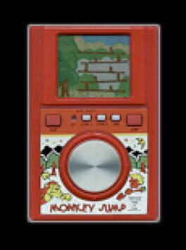Monkey Jump Cover