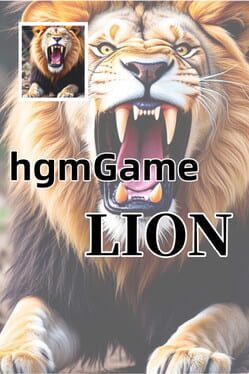 HgmGame-Lion Cover