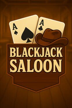 Blackjack Saloon Cover