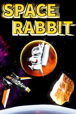Space Rabbit Cover
