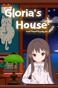 Gloria's House Cover