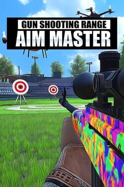 Gun Shooting Range Aim Master Cover