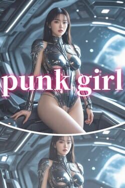 Punk Girl Cover