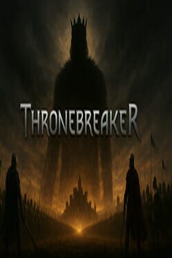 ThroneBreaker Cover