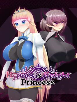 Hypnosis Knight-Princess Cover