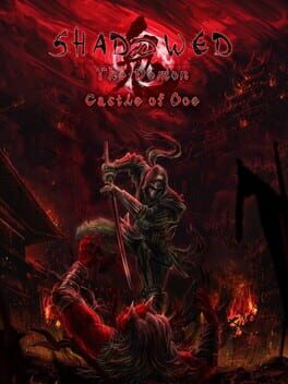 Shadowed: The Demon Castle of Ooe Cover