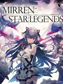 Mirren: Star Legends Cover