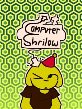 Computer Shrilow Cover