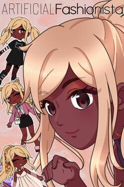 Artificial Fashionista: Autumn Collection Cover