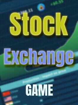 Stock Exchange Game Cover