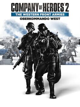 Company of Heroes 2: The Western Front Armies - Oberkommando West Cover
