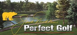 Jack Nicklaus Perfect Golf Cover