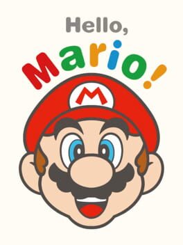 Hello, Mario! Cover