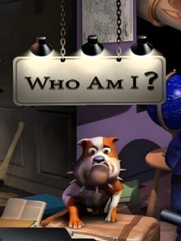 Who Am I? Cover