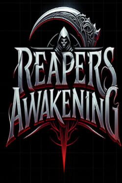 Reaper's Awakening! Cover