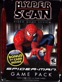Spider-Man Cover