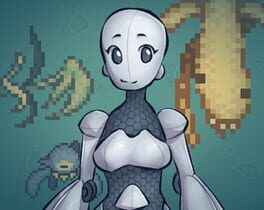 Mech Top-Down Shooter Dating Sim Cover